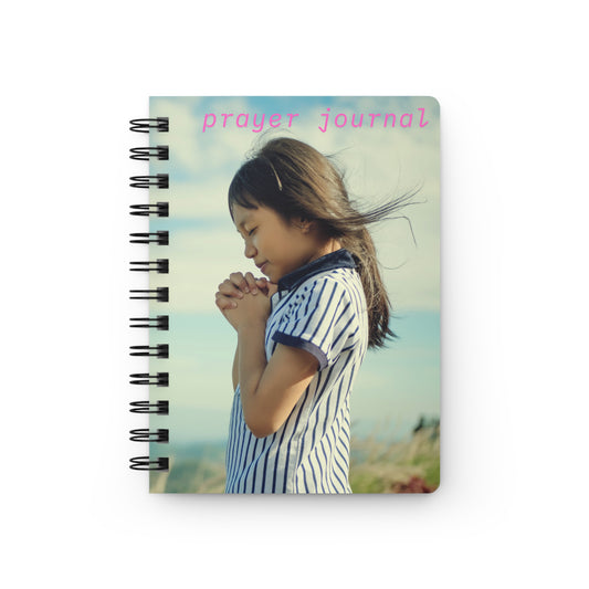 Inspirational Prayer Journal for Kids