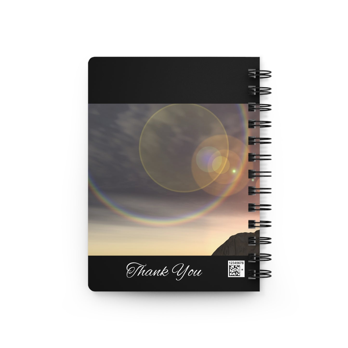 Devoted to God Spiral Bound Journal - Listen and Obey Journaling Guide